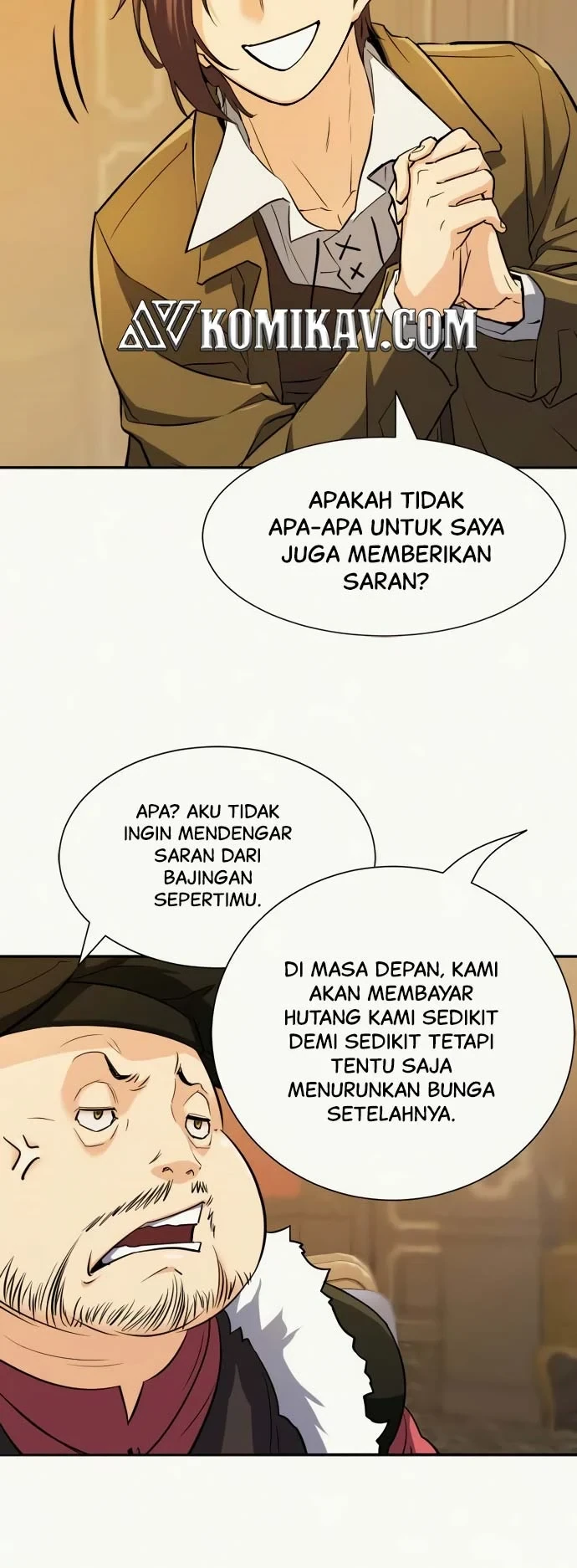 Halaman 29 — The Greatest Estate Developer Chapter 18