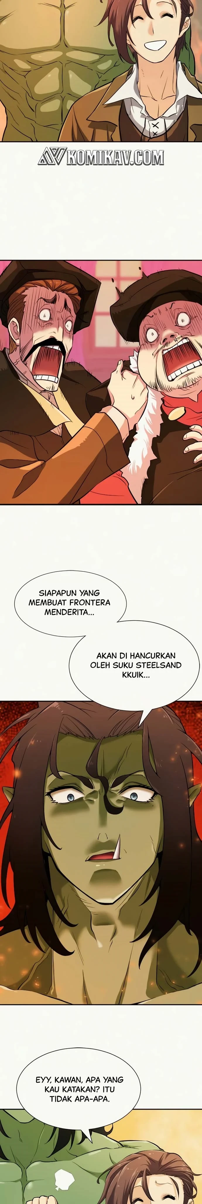 Halaman 32 — The Greatest Estate Developer Chapter 18