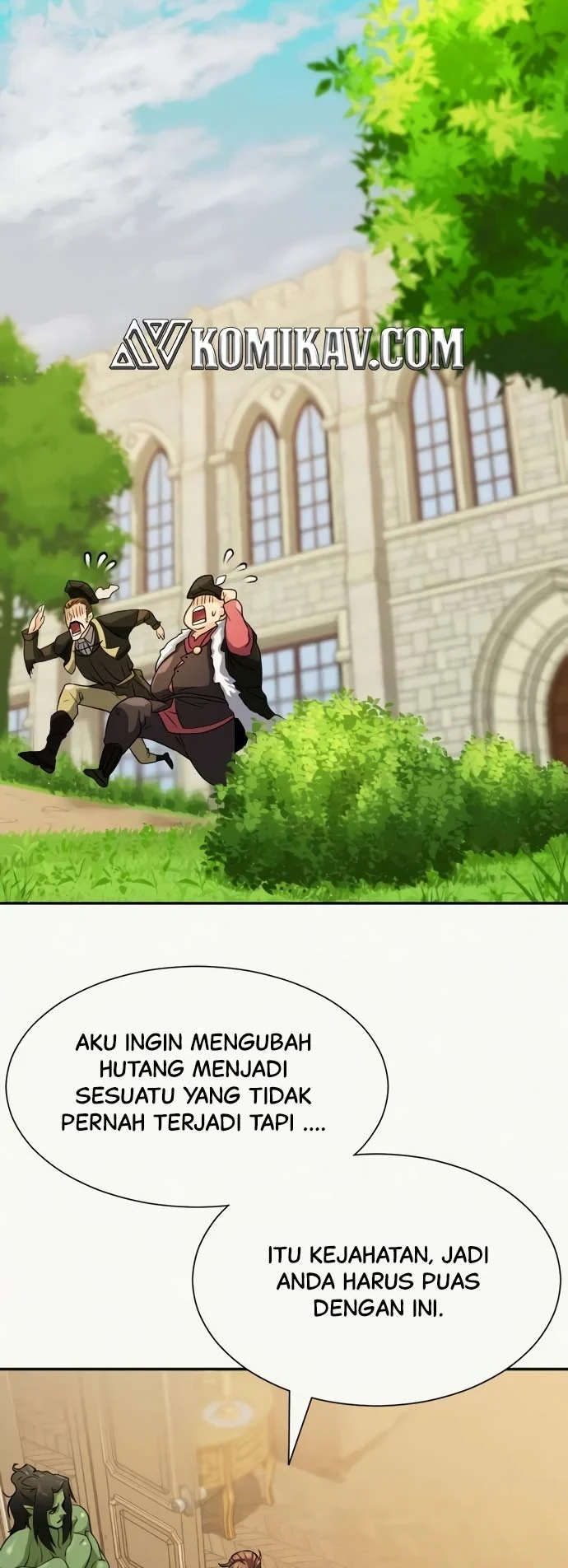 Halaman 35 — The Greatest Estate Developer Chapter 18