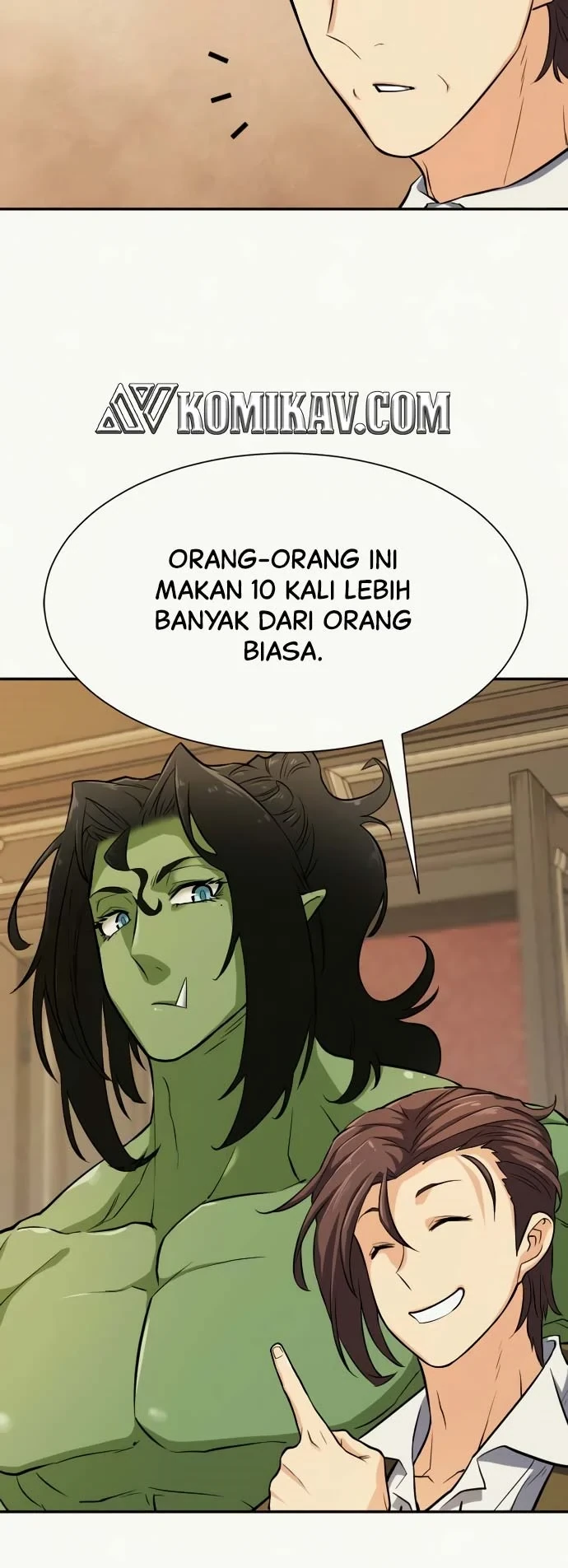 Halaman 37 — The Greatest Estate Developer Chapter 18