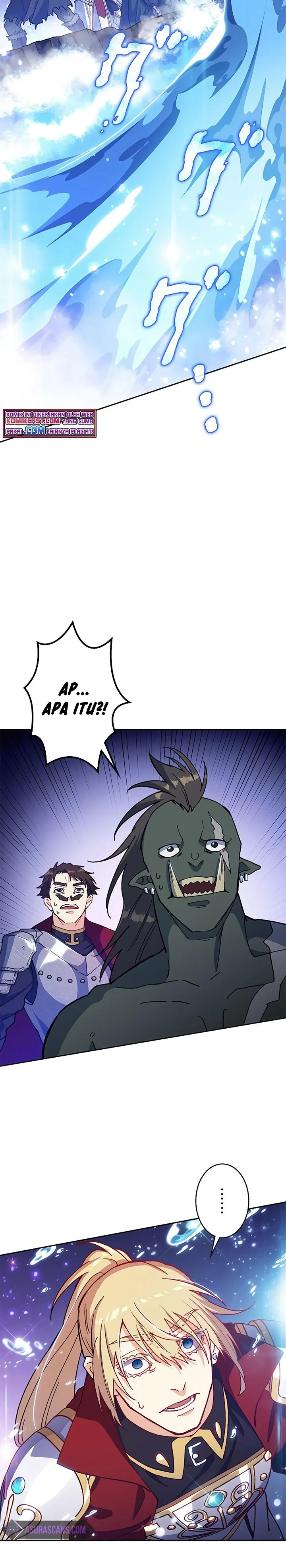 Halaman 14 — White Dragon Duke: Pendragon Chapter 25