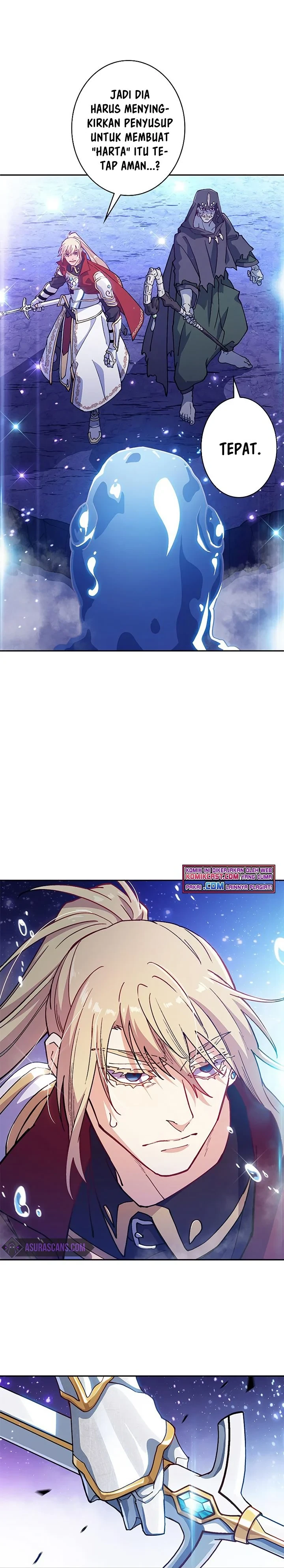 Halaman 20 — White Dragon Duke: Pendragon Chapter 25