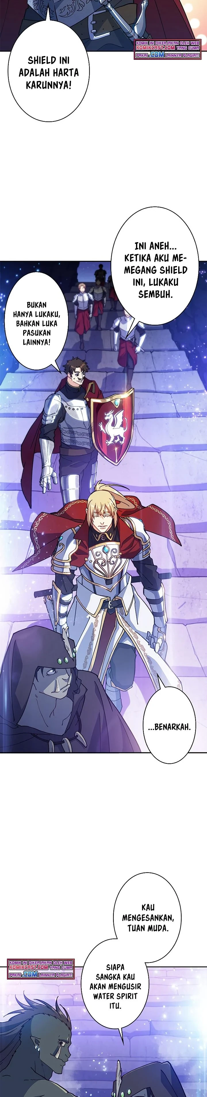 Halaman 28 — White Dragon Duke: Pendragon Chapter 25