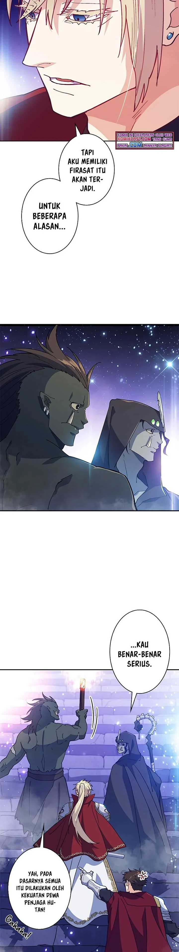 Halaman 30 — White Dragon Duke: Pendragon Chapter 25