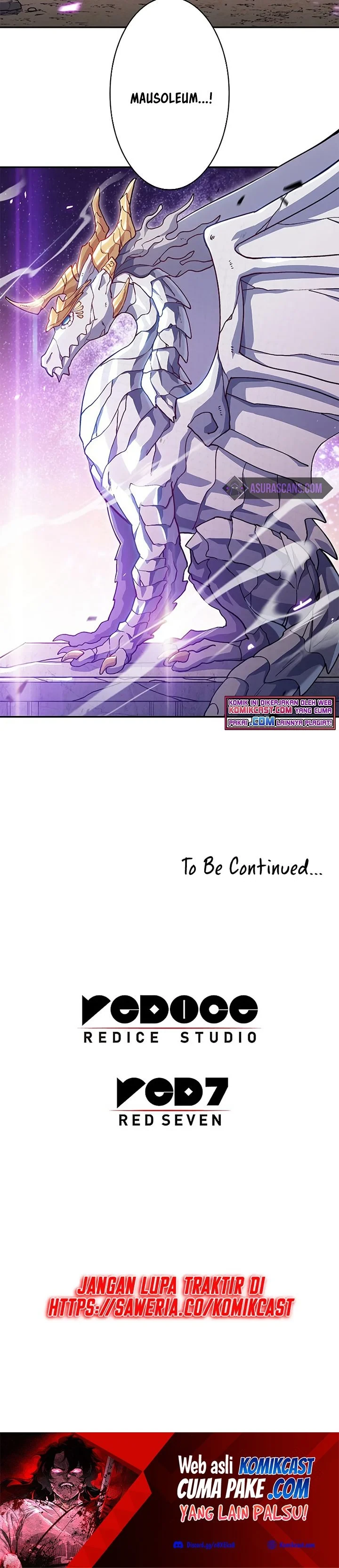 Halaman 37 — White Dragon Duke: Pendragon Chapter 25