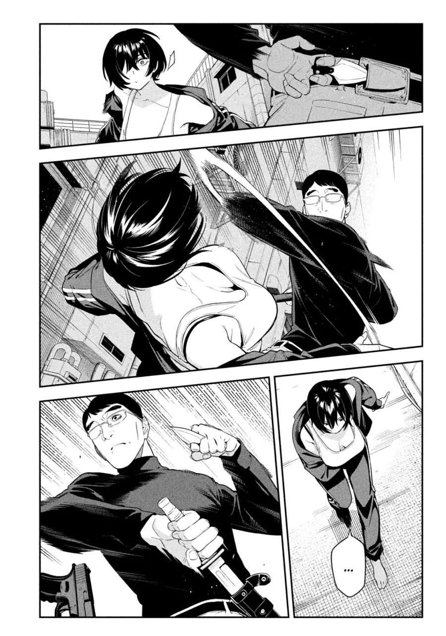 Halaman 4 — Yotaka Futatabi Chapter 6