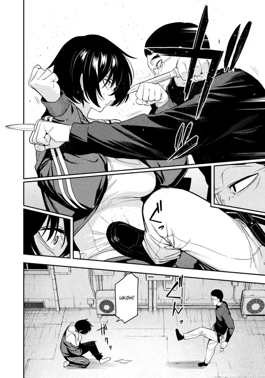 Halaman 6 — Yotaka Futatabi Chapter 6