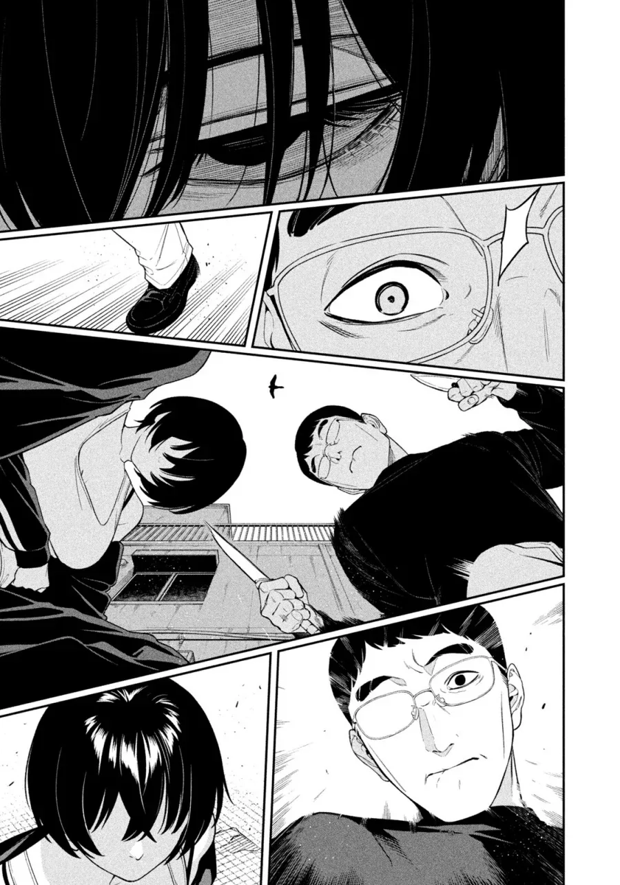 Halaman 9 — Yotaka Futatabi Chapter 6