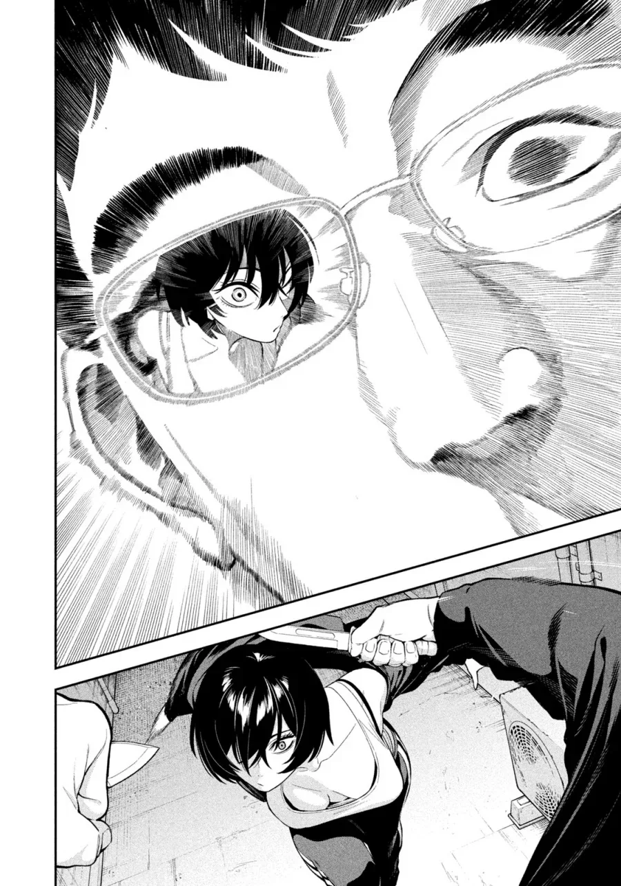 Halaman 10 — Yotaka Futatabi Chapter 6