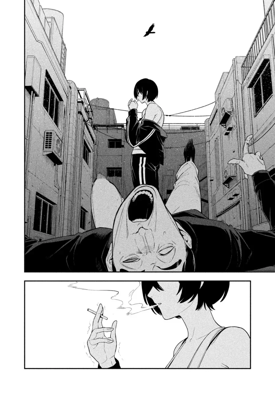 Halaman 14 — Yotaka Futatabi Chapter 6