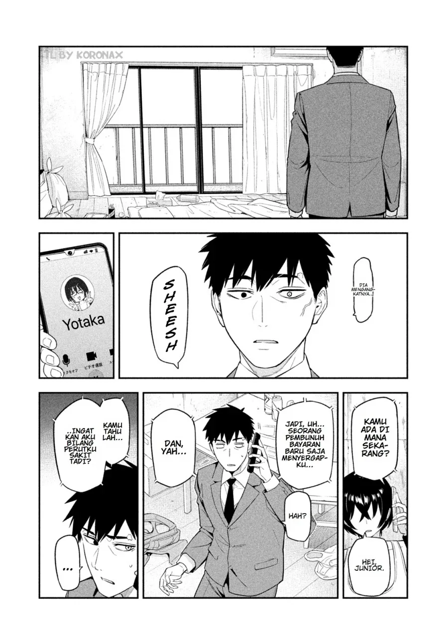Halaman 15 — Yotaka Futatabi Chapter 6