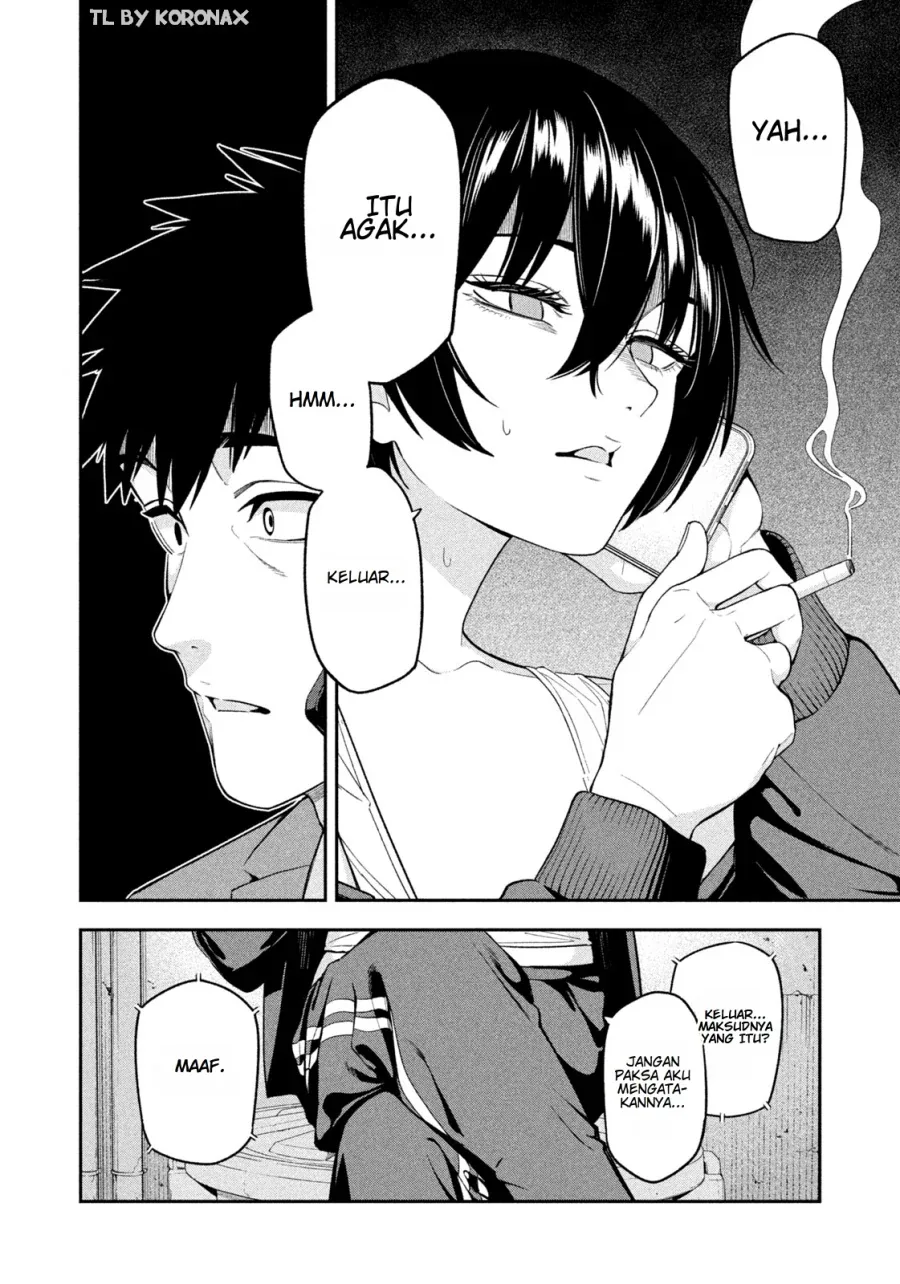 Halaman 16 — Yotaka Futatabi Chapter 6