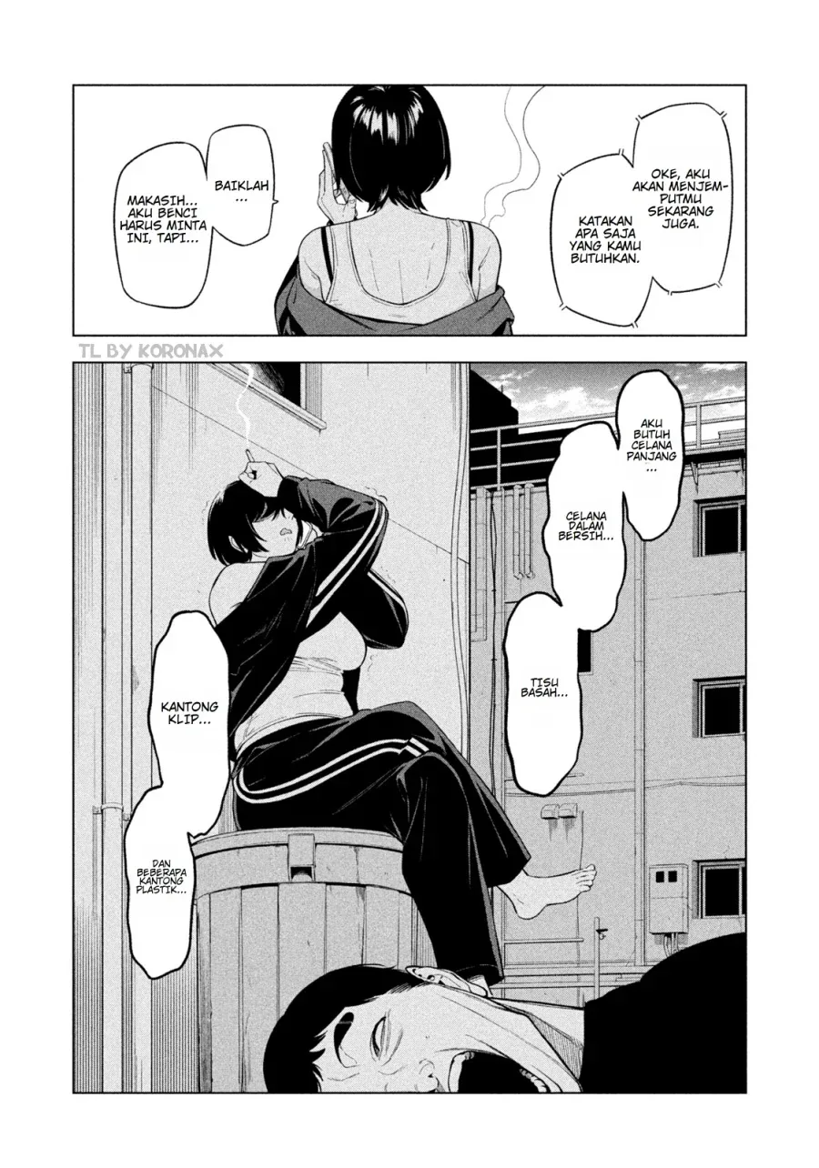 Halaman 18 — Yotaka Futatabi Chapter 6
