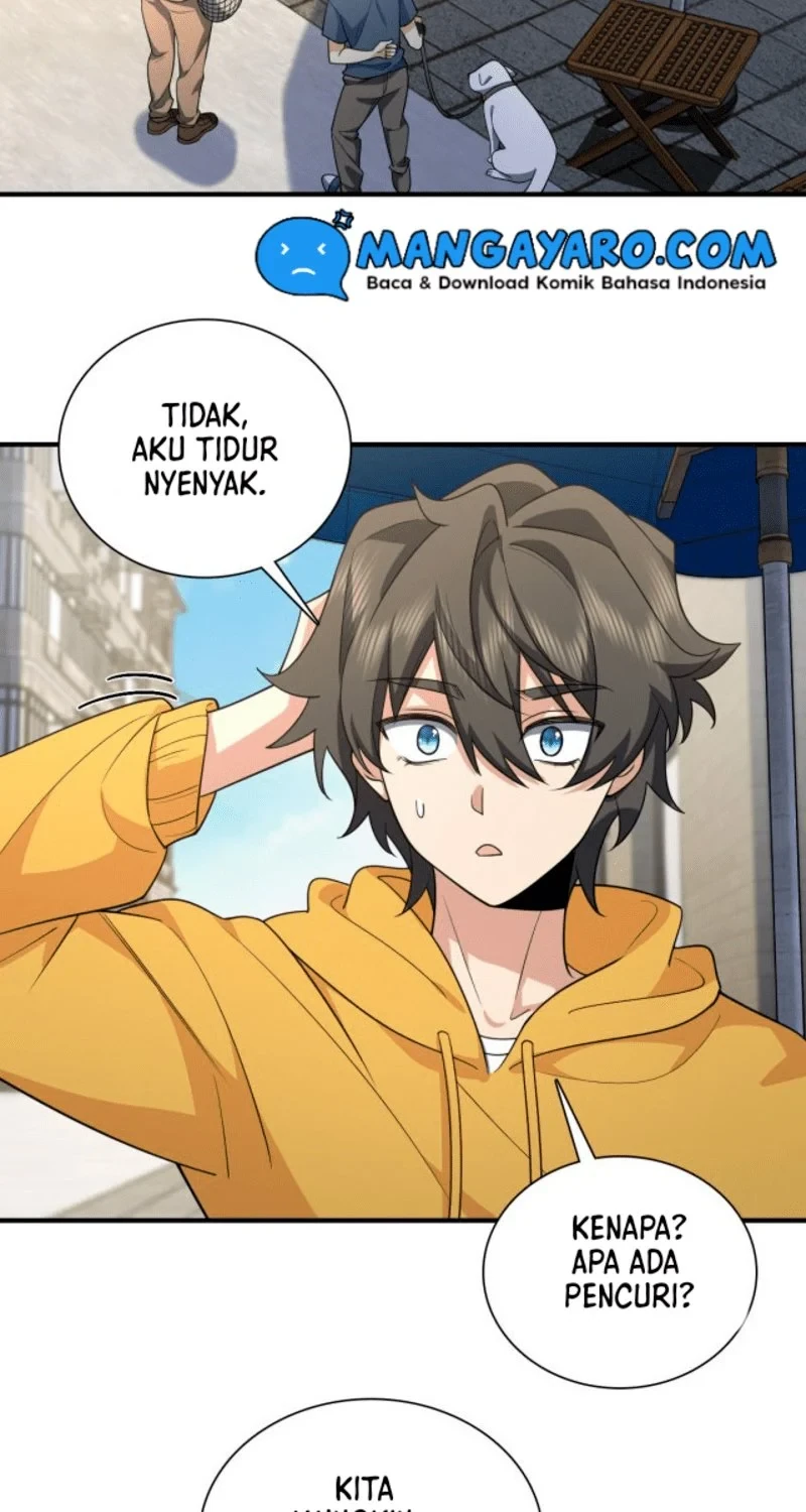 Halaman 3 — My Wife Is From a Thousand Years Ago Chapter 15