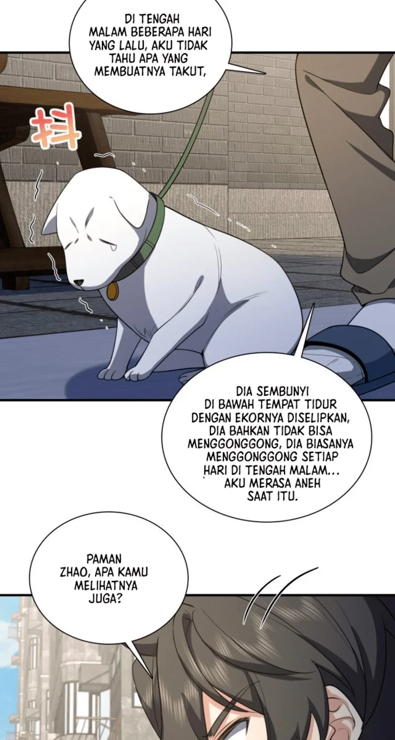 Halaman 5 — My Wife Is From a Thousand Years Ago Chapter 15