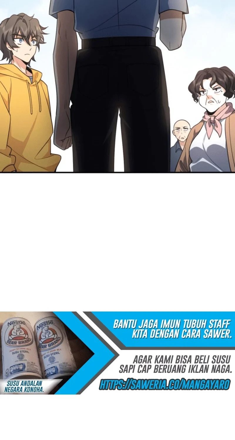 Halaman 8 — My Wife Is From a Thousand Years Ago Chapter 15
