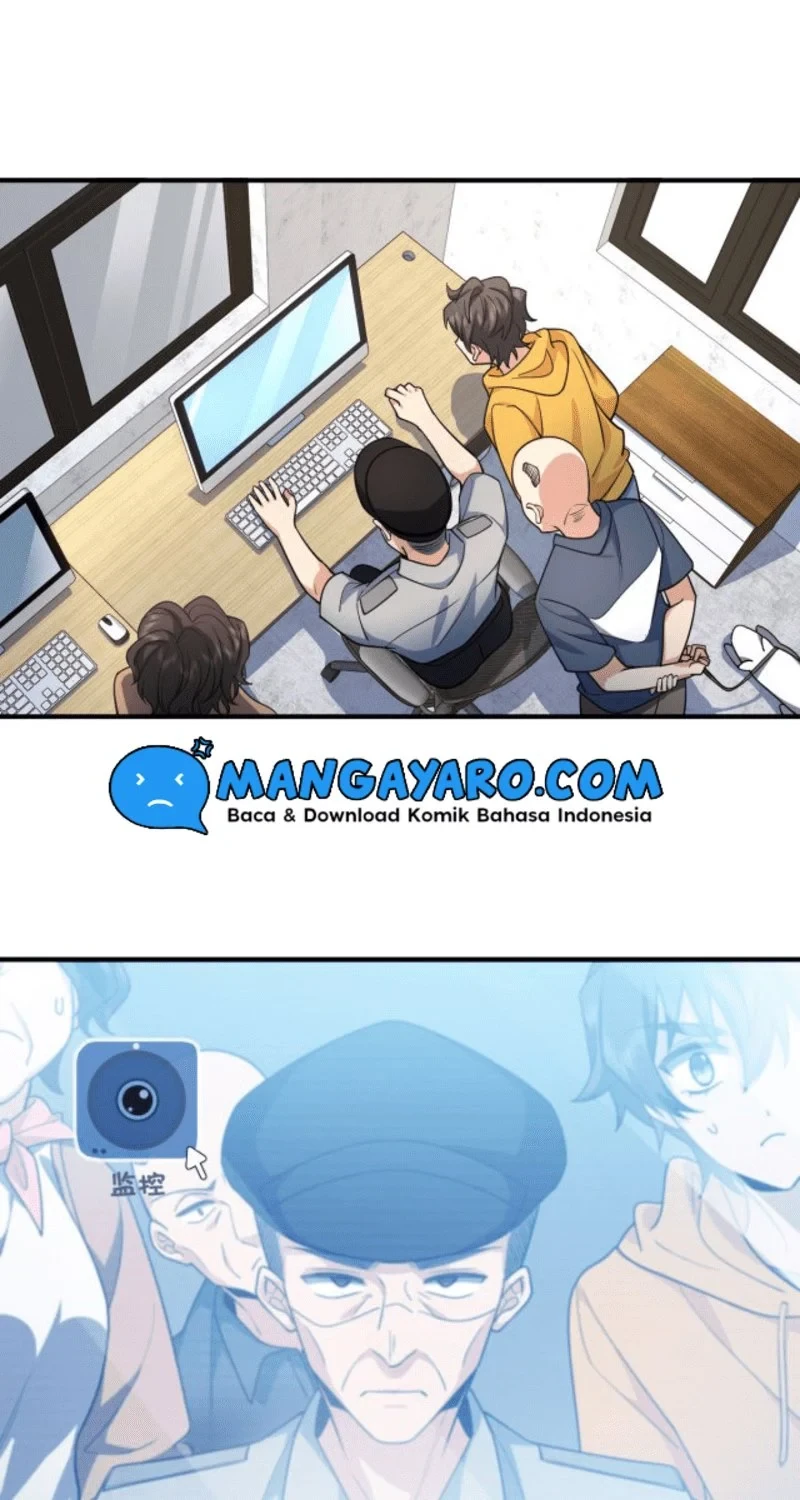 Halaman 9 — My Wife Is From a Thousand Years Ago Chapter 15