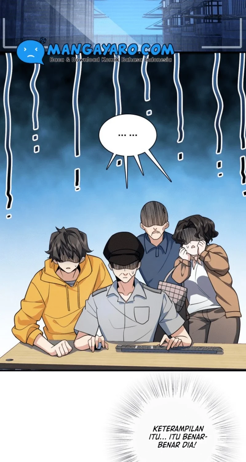 Halaman 12 — My Wife Is From a Thousand Years Ago Chapter 15