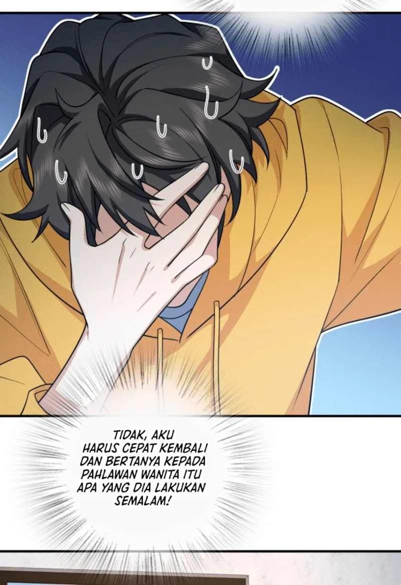 Halaman 13 — My Wife Is From a Thousand Years Ago Chapter 15