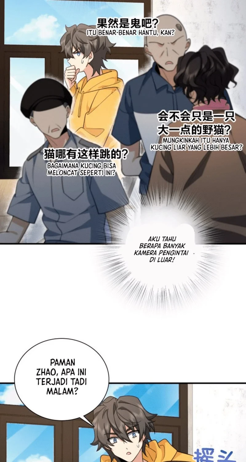 Halaman 14 — My Wife Is From a Thousand Years Ago Chapter 15