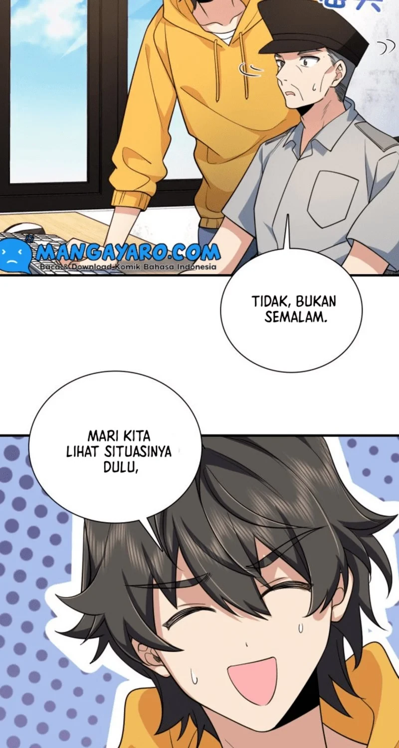 Halaman 15 — My Wife Is From a Thousand Years Ago Chapter 15
