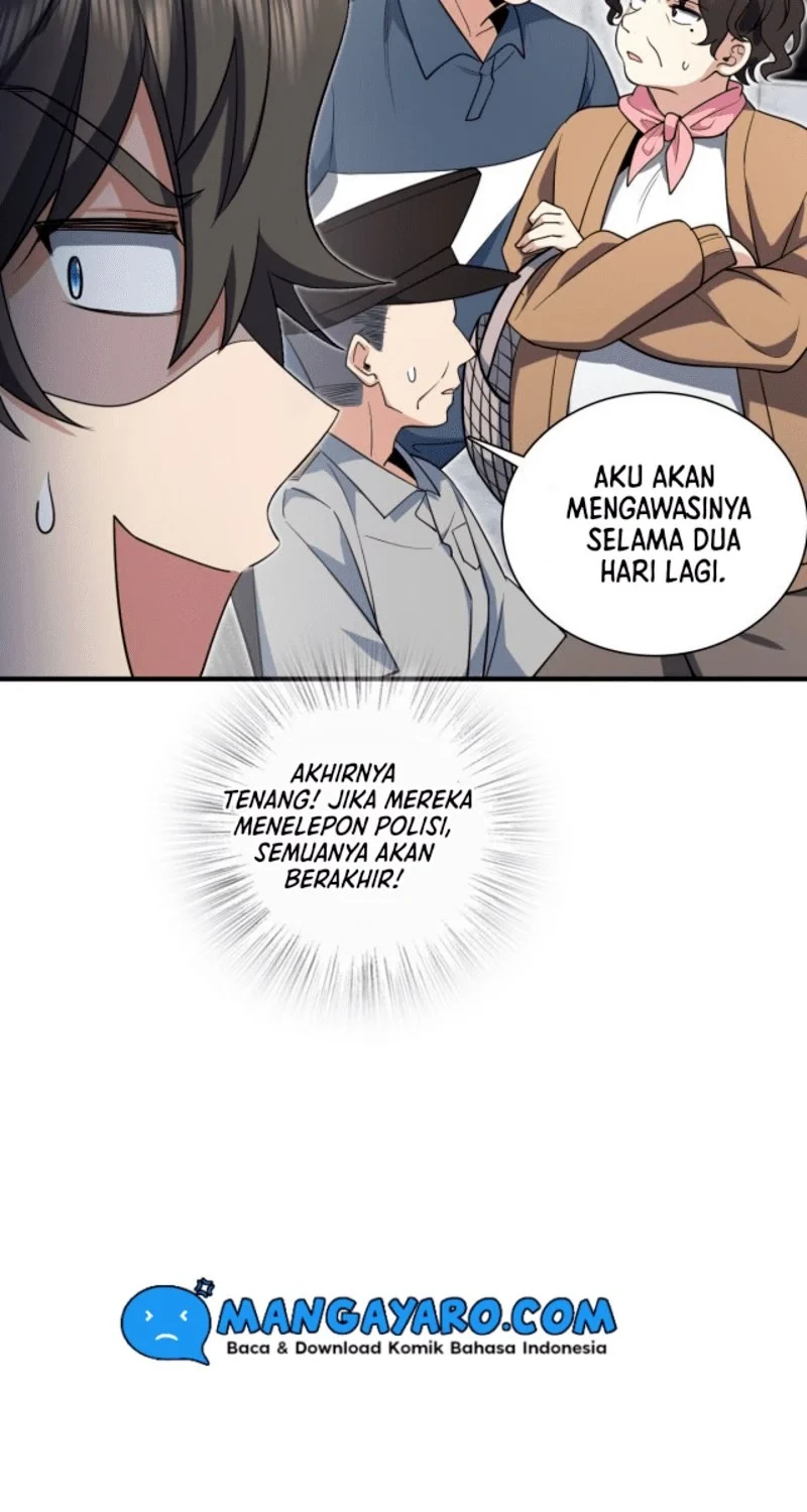 Halaman 17 — My Wife Is From a Thousand Years Ago Chapter 15