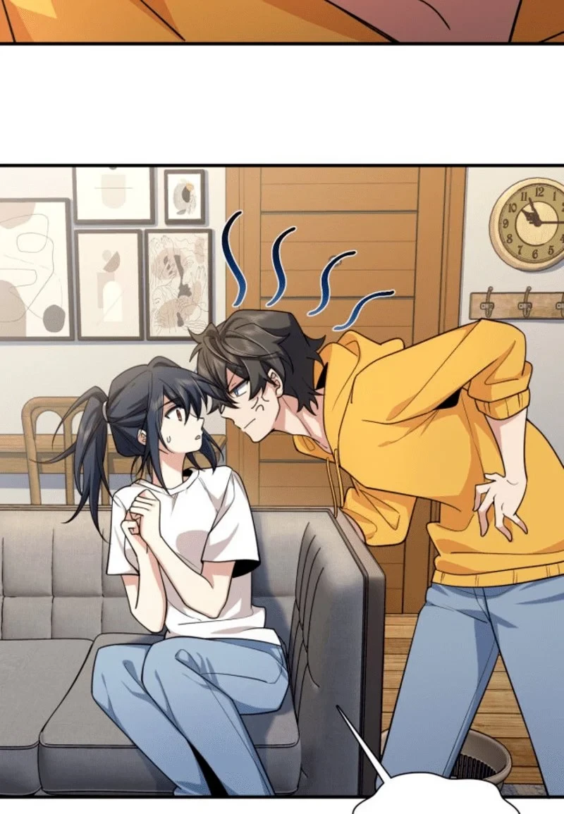 Halaman 19 — My Wife Is From a Thousand Years Ago Chapter 15