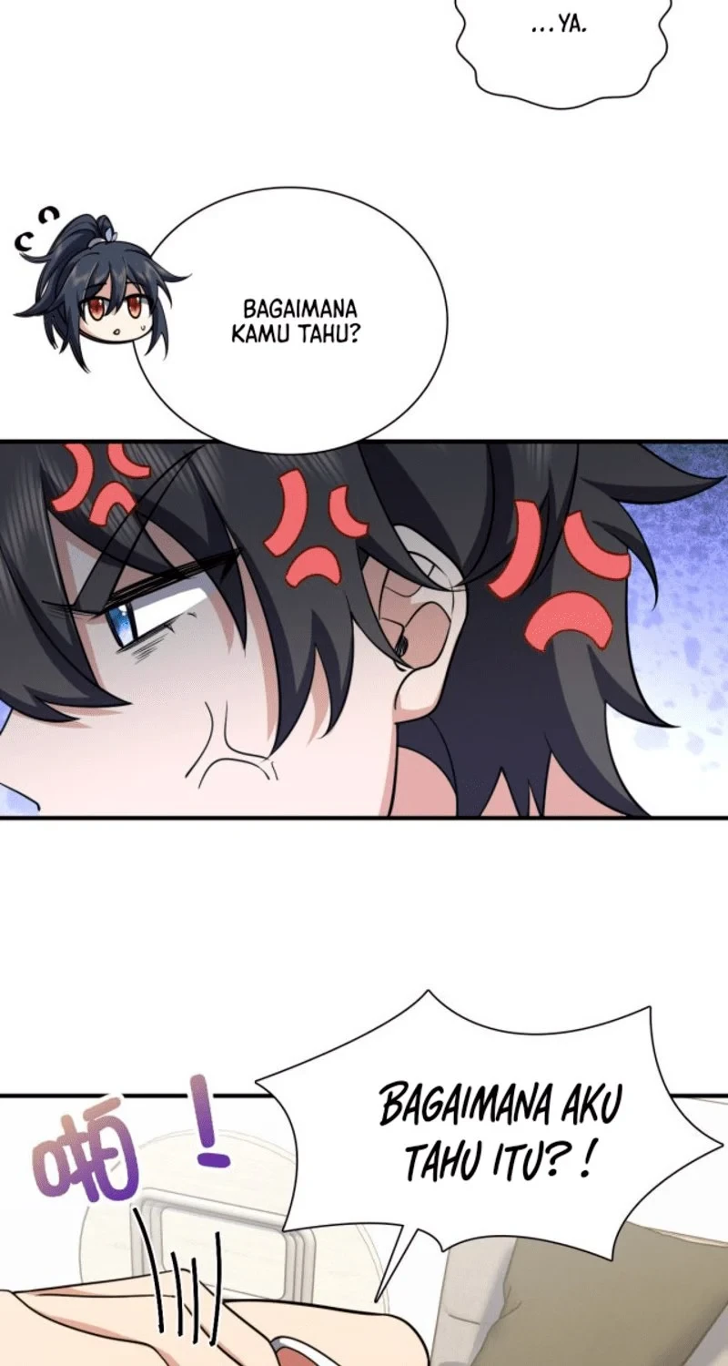 Halaman 20 — My Wife Is From a Thousand Years Ago Chapter 15
