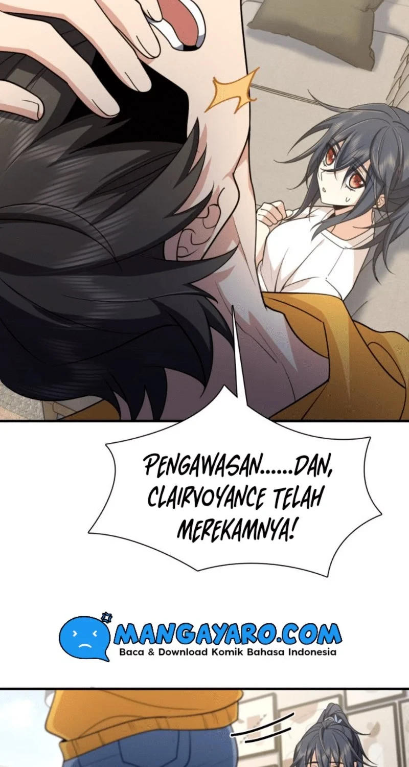 Halaman 21 — My Wife Is From a Thousand Years Ago Chapter 15