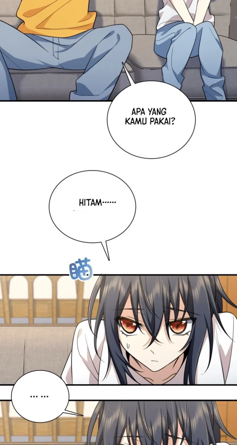 Halaman 23 — My Wife Is From a Thousand Years Ago Chapter 15