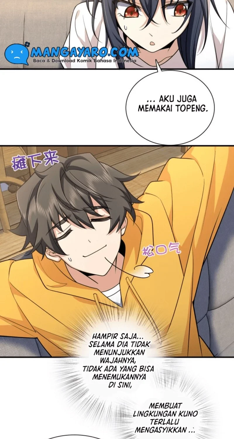 Halaman 24 — My Wife Is From a Thousand Years Ago Chapter 15