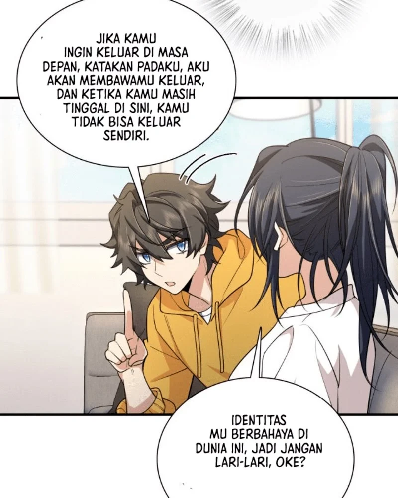 Halaman 25 — My Wife Is From a Thousand Years Ago Chapter 15