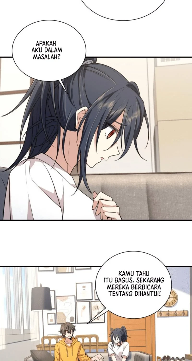 Halaman 26 — My Wife Is From a Thousand Years Ago Chapter 15