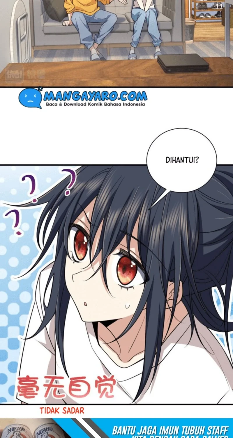 Halaman 27 — My Wife Is From a Thousand Years Ago Chapter 15