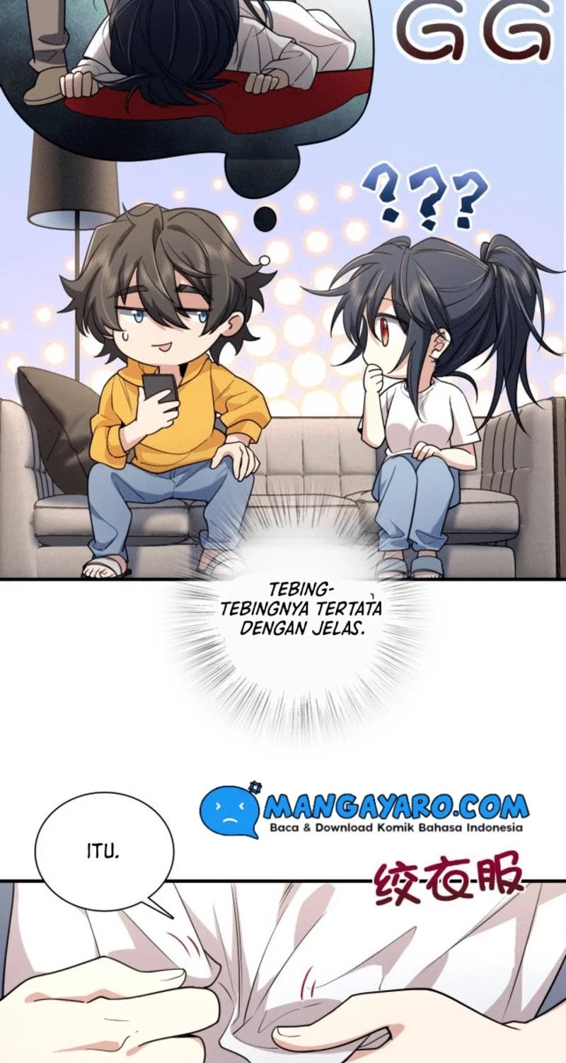 Halaman 30 — My Wife Is From a Thousand Years Ago Chapter 15
