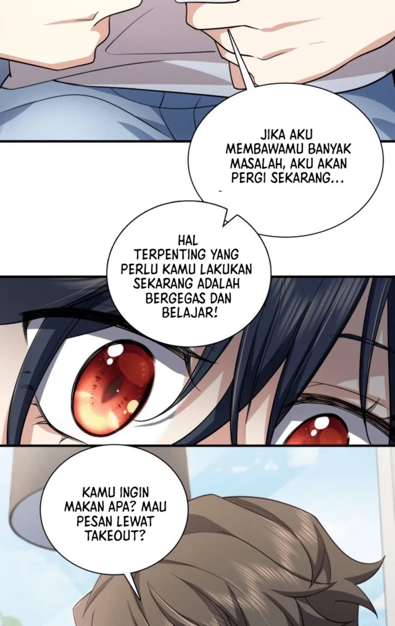 Halaman 31 — My Wife Is From a Thousand Years Ago Chapter 15