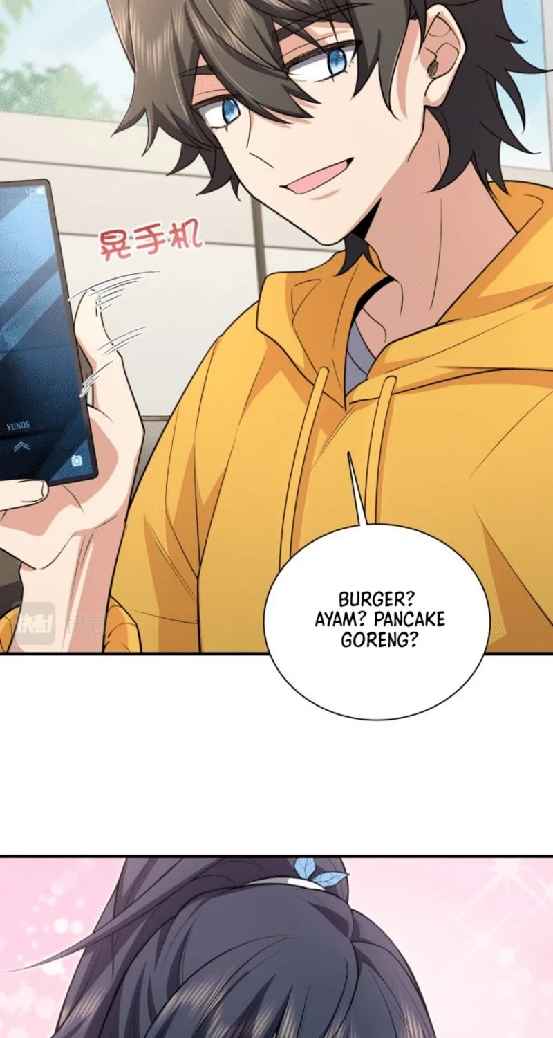 Halaman 32 — My Wife Is From a Thousand Years Ago Chapter 15
