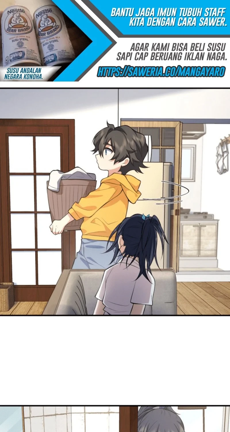 Halaman 35 — My Wife Is From a Thousand Years Ago Chapter 15