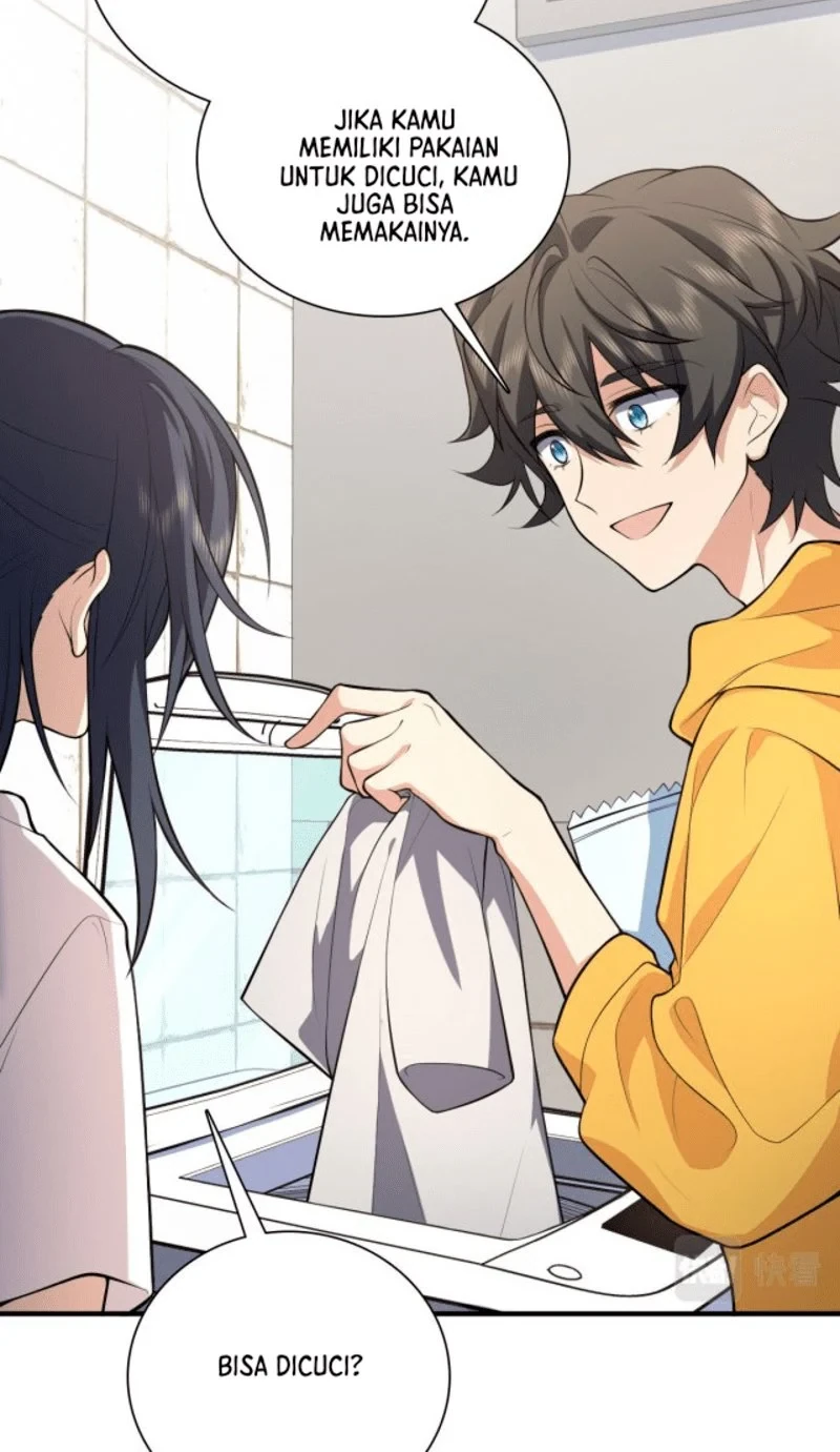 Halaman 37 — My Wife Is From a Thousand Years Ago Chapter 15