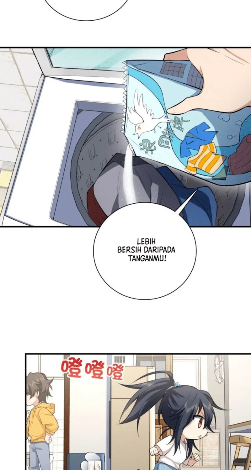 Halaman 38 — My Wife Is From a Thousand Years Ago Chapter 15