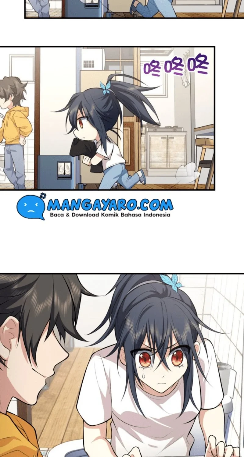 Halaman 39 — My Wife Is From a Thousand Years Ago Chapter 15