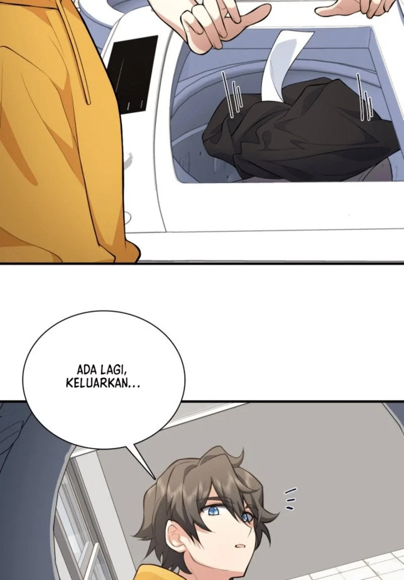 Halaman 40 — My Wife Is From a Thousand Years Ago Chapter 15