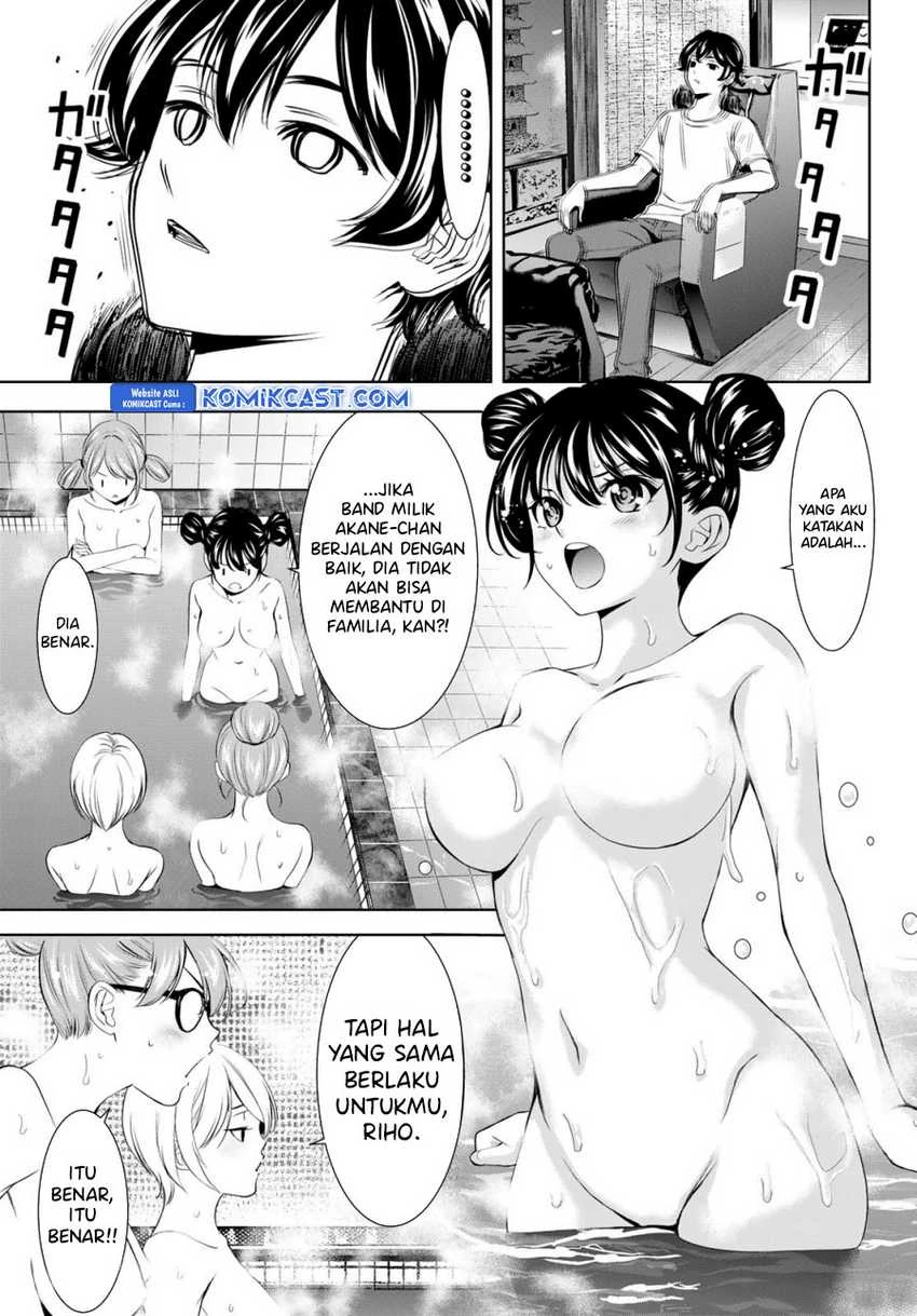 Halaman 10 — Megami no Café Terrace Chapter 174