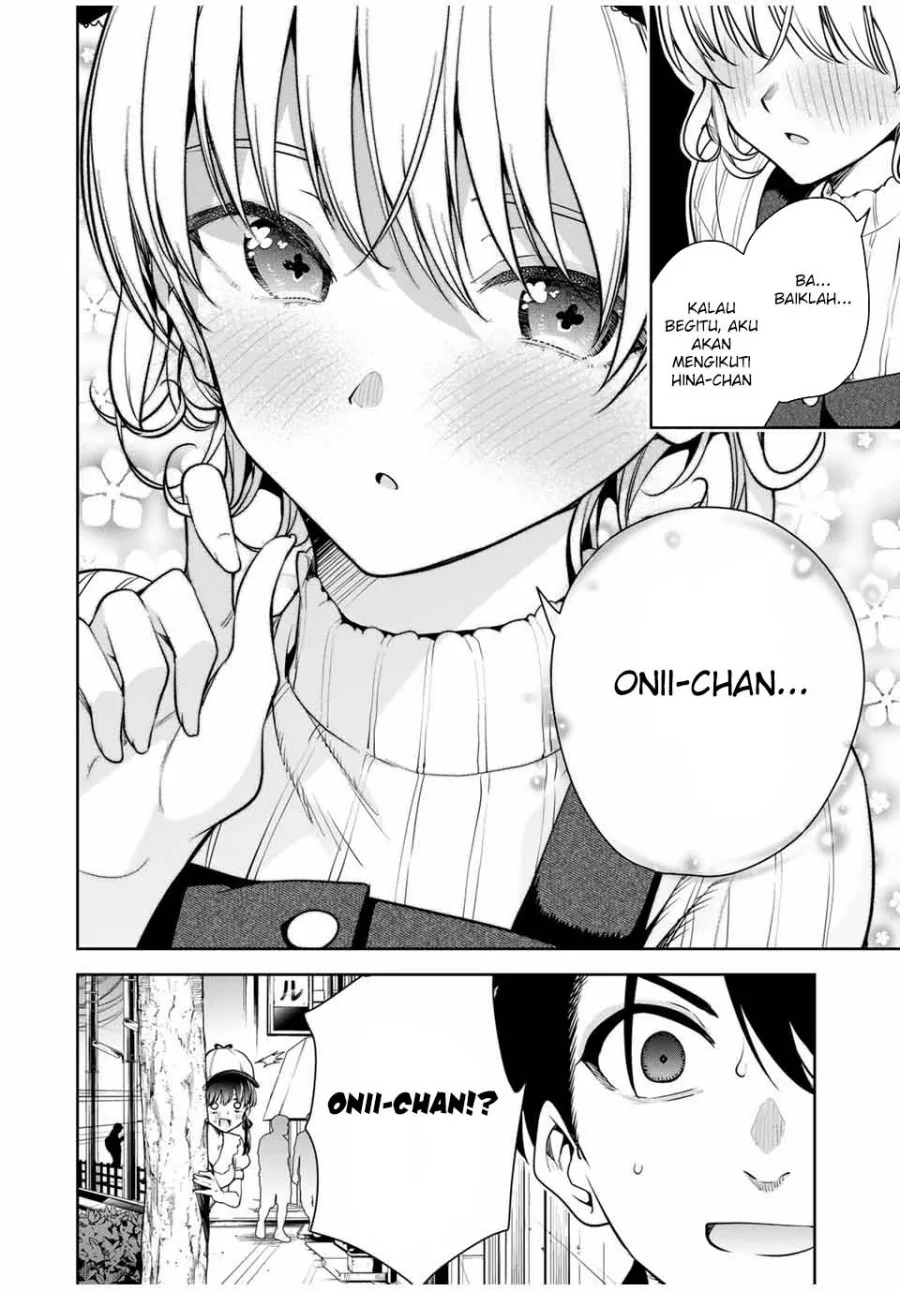 Halaman 14 — Sakigake no Hanamiko Chapter 12