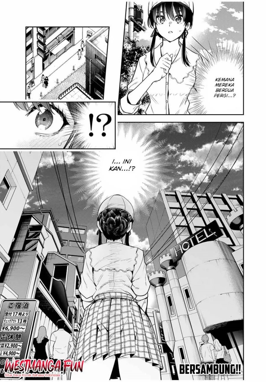 Halaman 18 — Sakigake no Hanamiko Chapter 12
