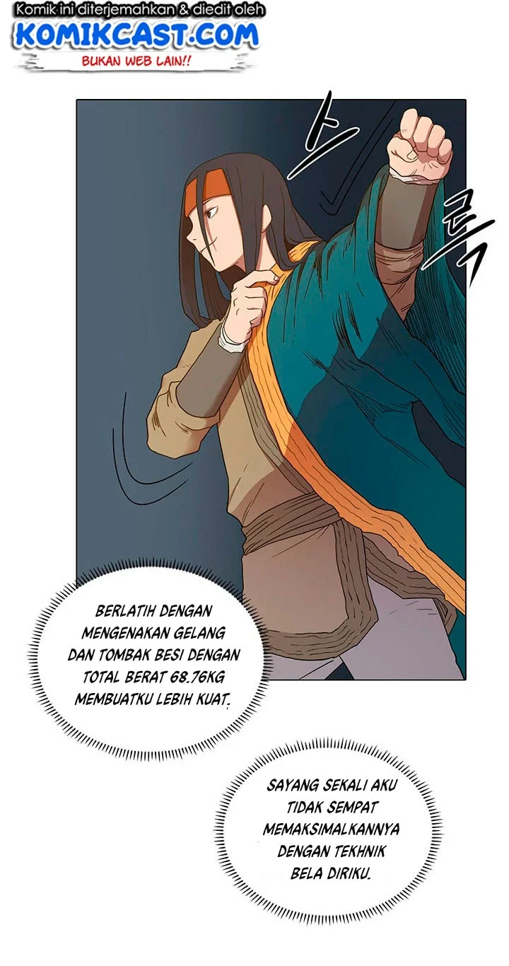 Halaman 5 — Heavenly Demon Reborn! Chapter 13
