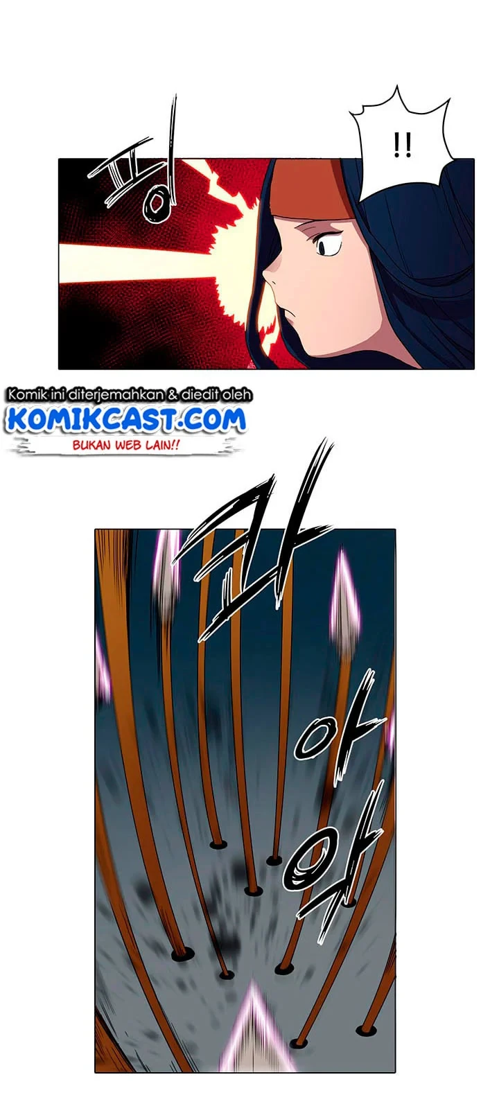 Halaman 9 — Heavenly Demon Reborn! Chapter 13