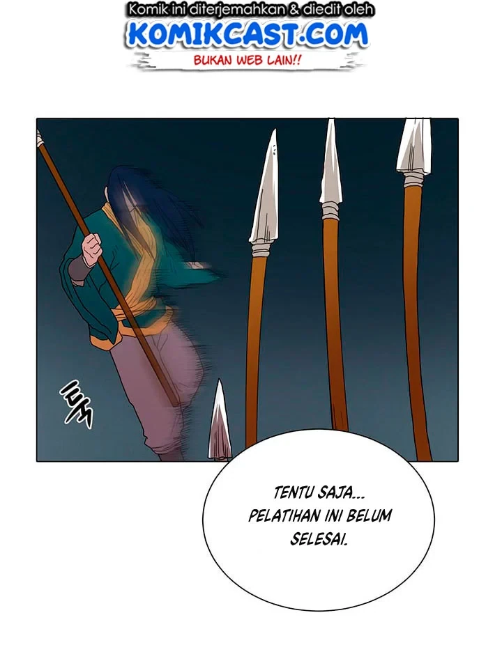 Halaman 11 — Heavenly Demon Reborn! Chapter 13