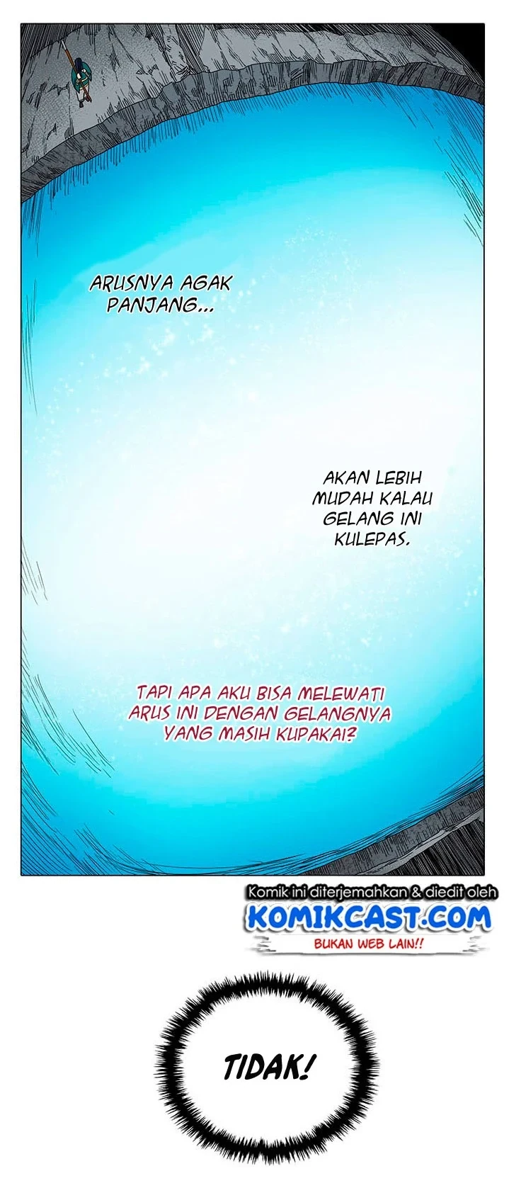 Halaman 17 — Heavenly Demon Reborn! Chapter 13