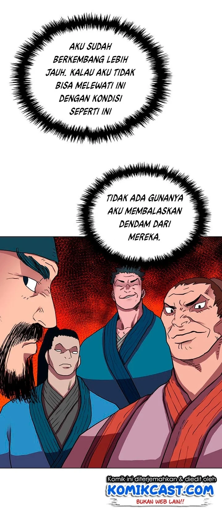 Halaman 18 — Heavenly Demon Reborn! Chapter 13